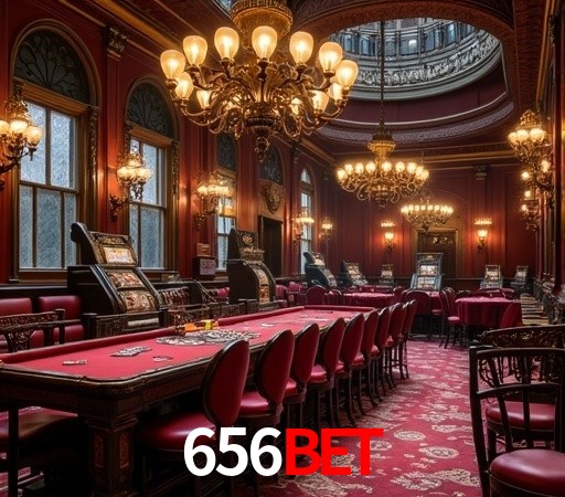 656bet Seguro SSL