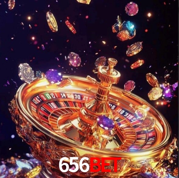 656bet Logo Oficial